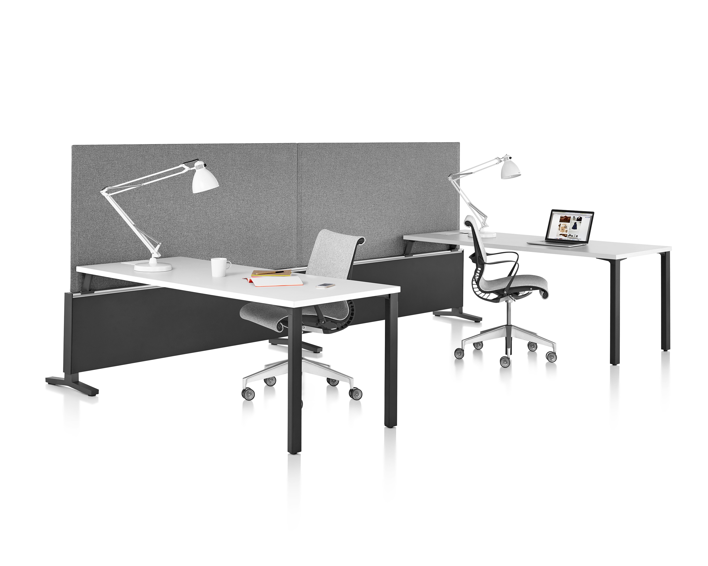 办公屏风|屏风工作站|办公火狐官方网站|火狐HUOHU（中国）火狐官方网站|Canvas Dock 开放式办公区